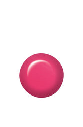 IBD Just Gel Polish Tickled Pink swatch, a bright cool-toned pink gel polish with creamy finish, perfect for everyday feminine flair.